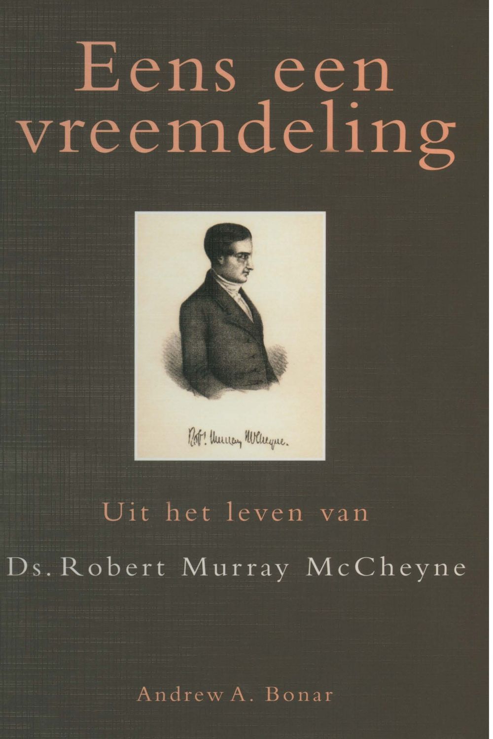 Eens een vreemdeling; E-Book